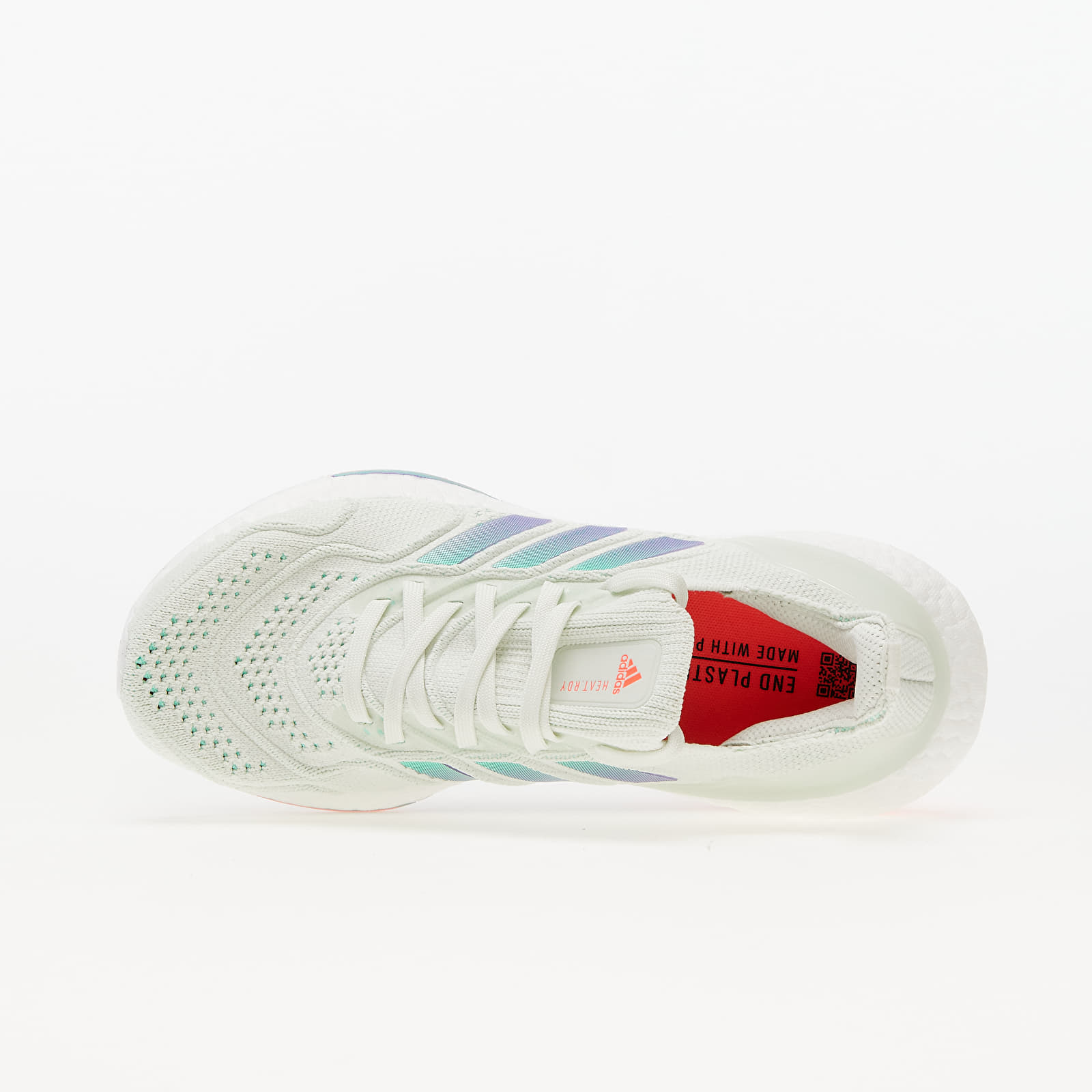Damesko adidas UltraBOOST 22 HEAT.RDY White Tint/ Pulled Mint/ Purple Rust