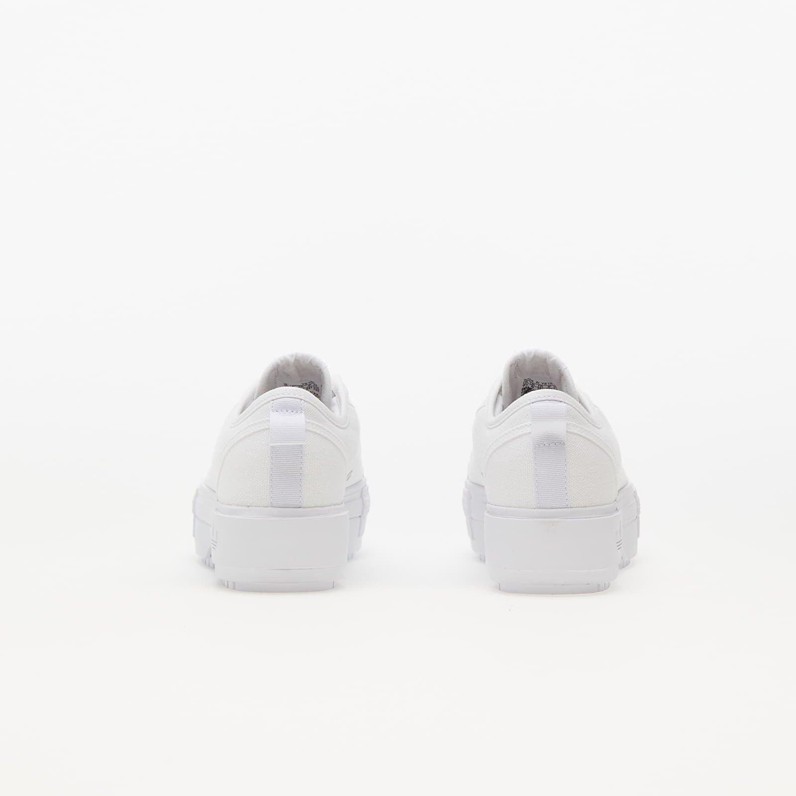 Sko til kvinder adidas Nizza Trek Low W Ftw White/ Core Black/ Core Brown