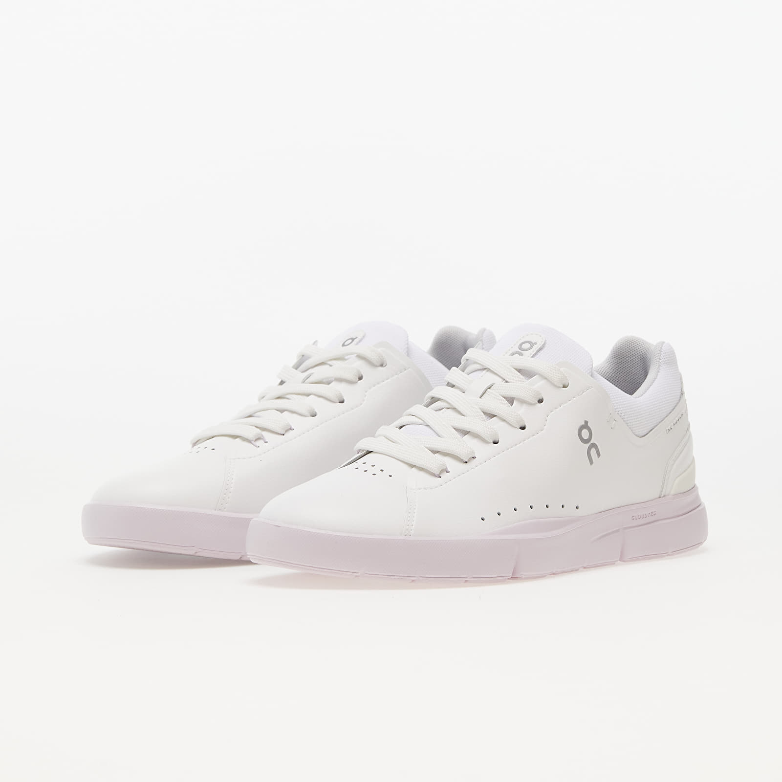 Damesko On W The Roger Advantage White/ Lily