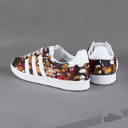 Women's shoes adidas Gazelle OG WC Farm W Runwht/Runwht/Metsil (D67719 VH2)  | Footshop