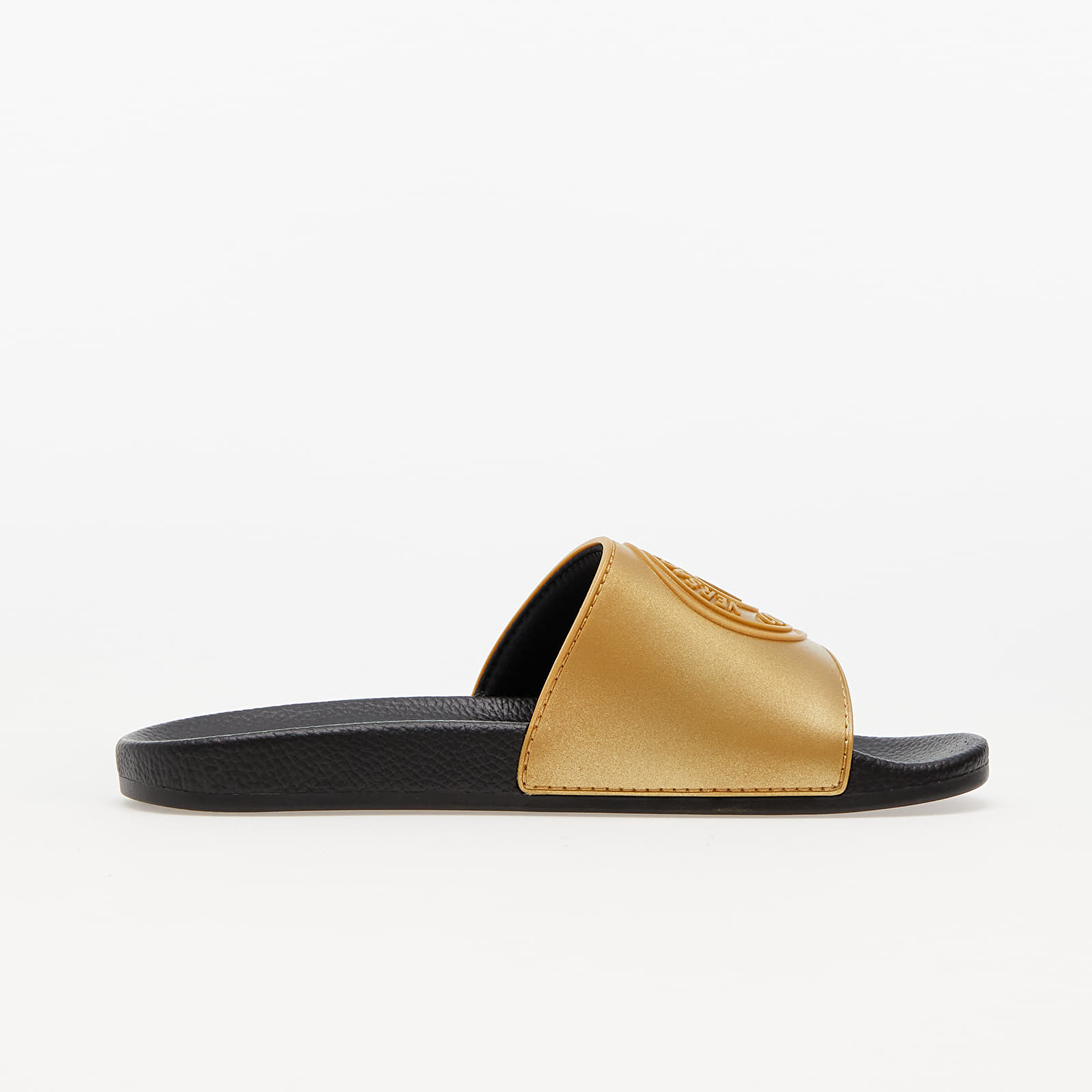 Dámské tenisky a boty Versace Jeans Couture Pool Slide Gold 1