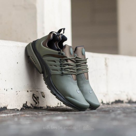 Men s shoes Nike Air Presto Low Utility Cargo Khaki Cargo Khaki Black Footshop