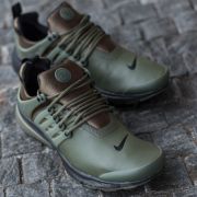 Men's shoes Nike Air Presto Low Utility Cargo Khaki/ Cargo Khaki-Black |  Footshop