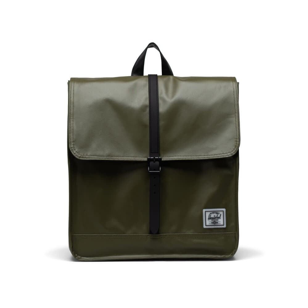 Batohy Herschel Supply Co. Weather Resistant City Mid-Volume Ivy Green