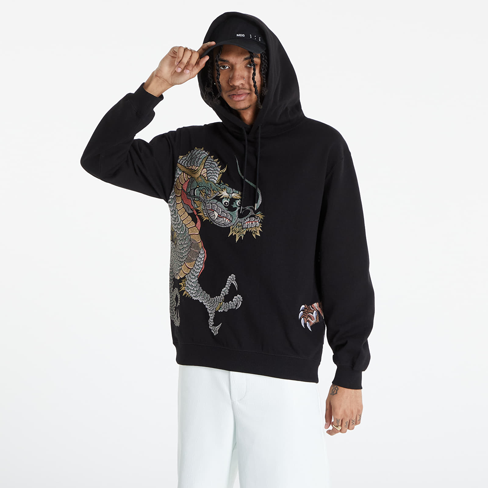 Hoodies and sweatshirts Maharishi Dragon & Tigers Hooded