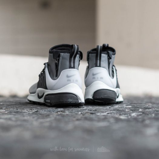 Nike air presto mid utility cool grey shop