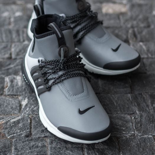 Air presto mid cool grey best sale