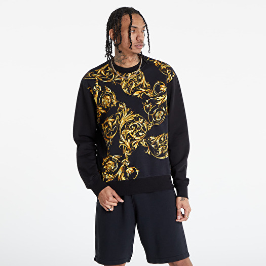 Versace jeans couture felpa hot sale