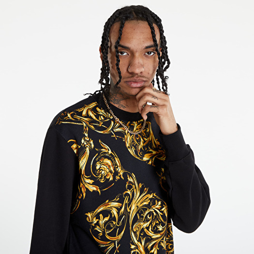 Felpa versace jeans deals