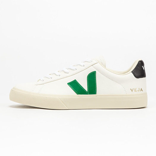 Chaussures et baskets homme Veja Campo Chromefree Extra White