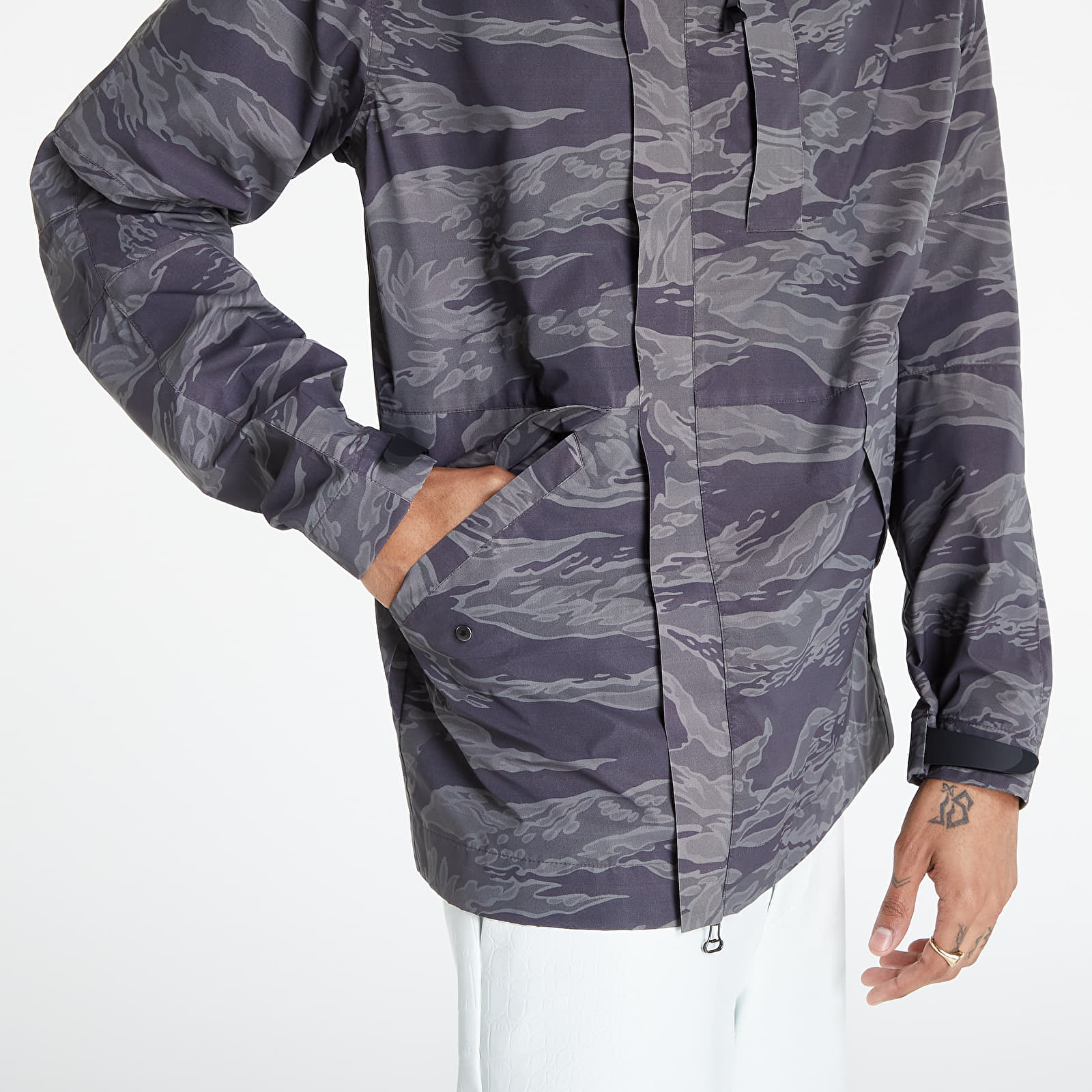 Maharishi sale camo jacket