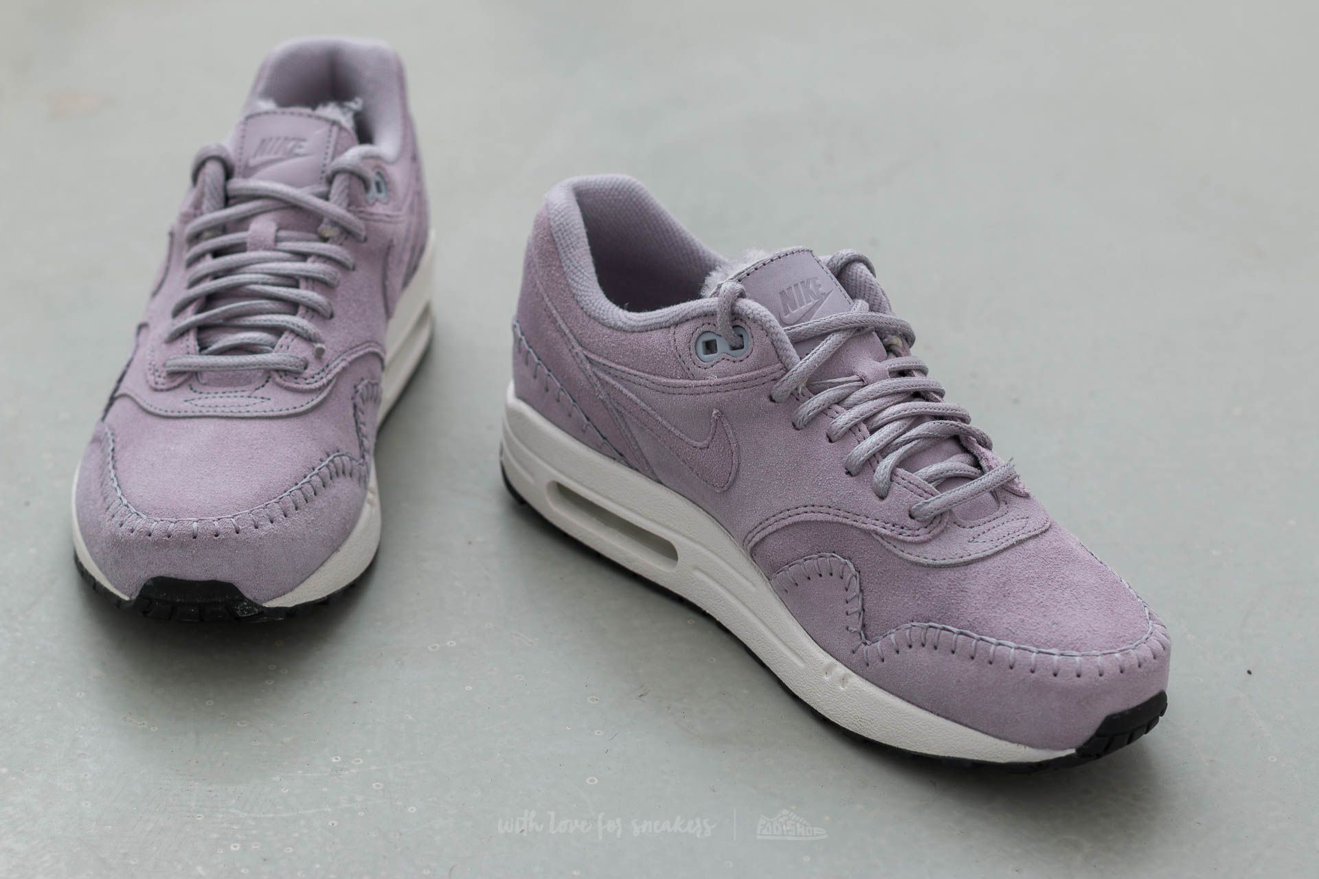 Women s shoes Nike Wmns Air Max 1 Premium Provence Purple Footshop