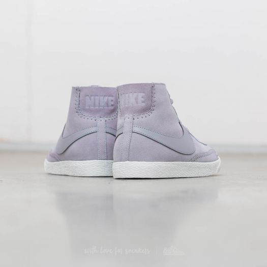 nike blazer mid womens purple