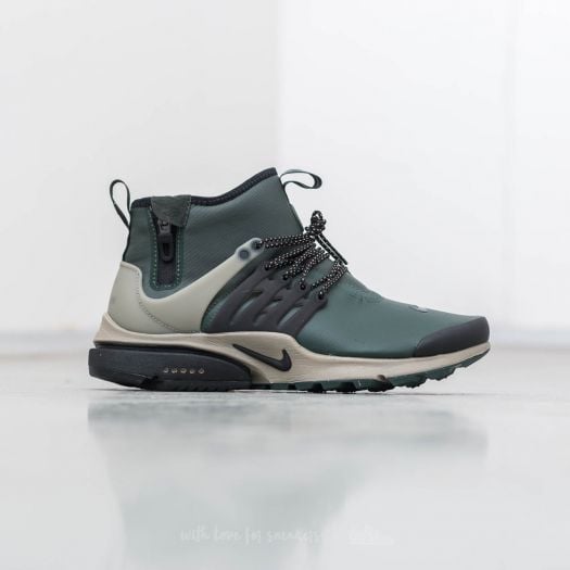 Nike air presto mid utility grove green/black-khaki hotsell