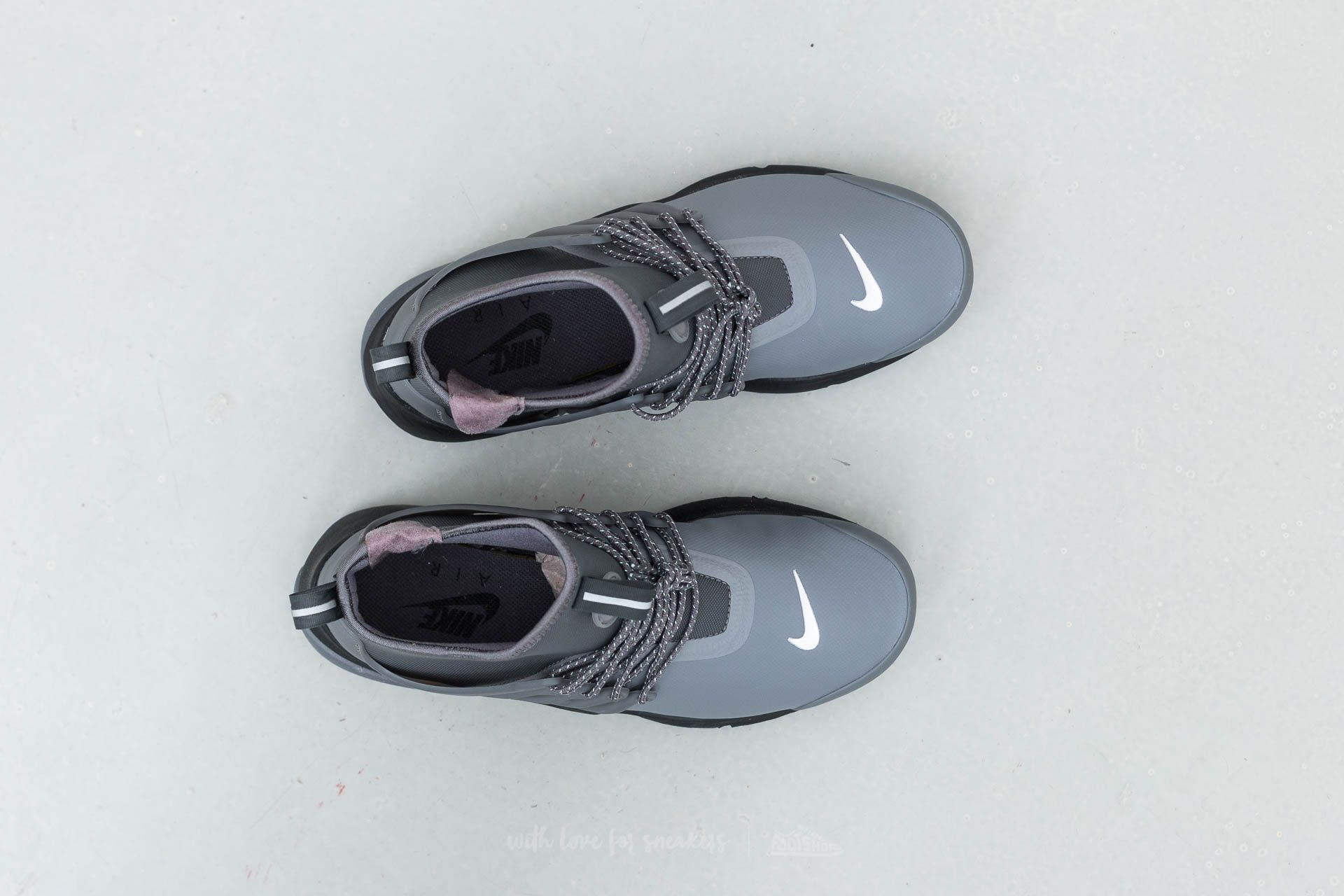 Női cipők Nike W Air Presto Mid Utility Dark Grey/ Dark Grey