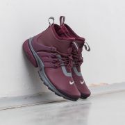 Women s shoes Nike W Air Presto MID Utility Night Maroon Night