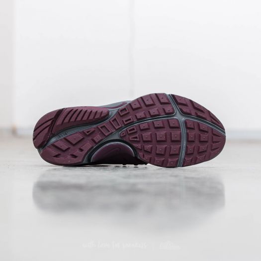 Shoes Nike W Air Presto MID Utility Night Maroon Night Maroon Footshop