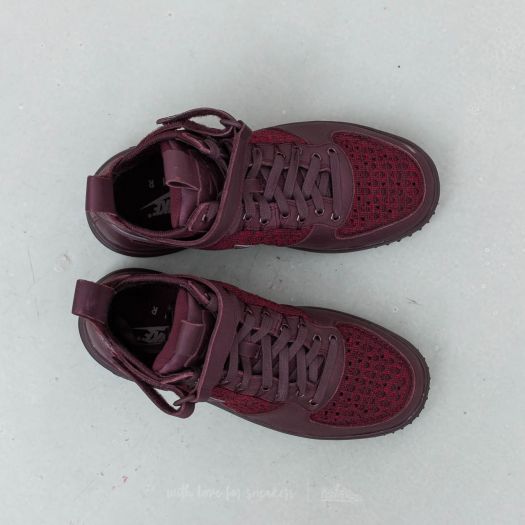 Nike W Lunar Force 1 Flyknit Workboot