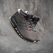 Men s shoes adidas Zx Flux 5 8 Trainers Core Black Utility Black