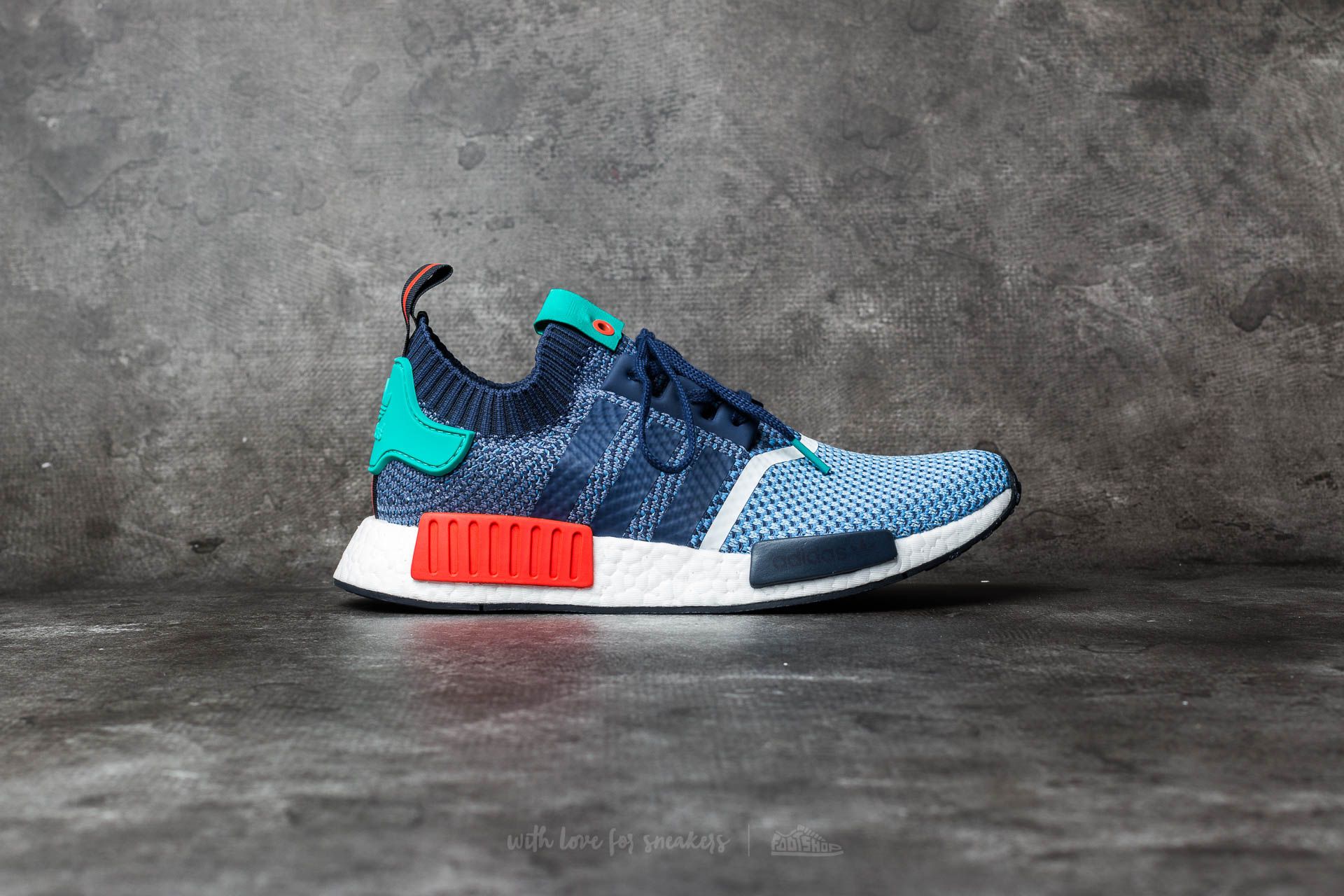 Adidas consortium nmd r1 pk x packer deals