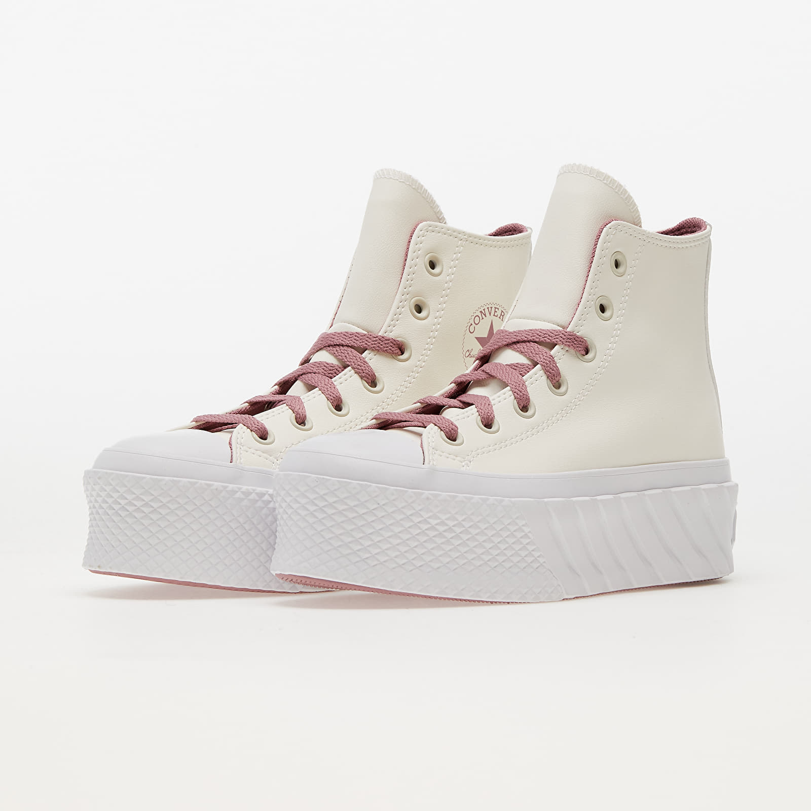 Zapatillas mujer Converse Chuck Taylor All Star Lift 2X Beige