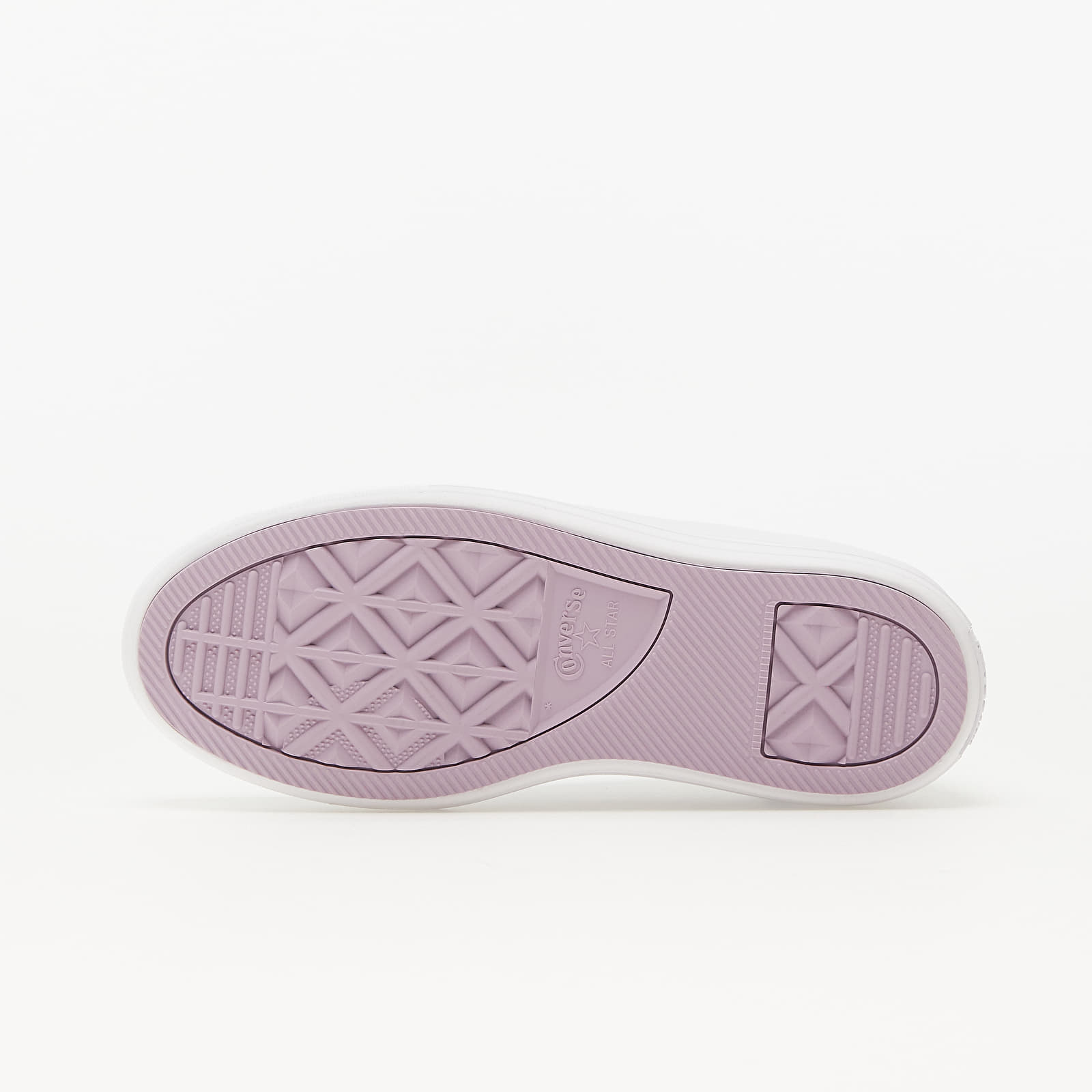 Zapatillas mujer Converse Chuck Taylor All Star Move Low Purple/ Beige