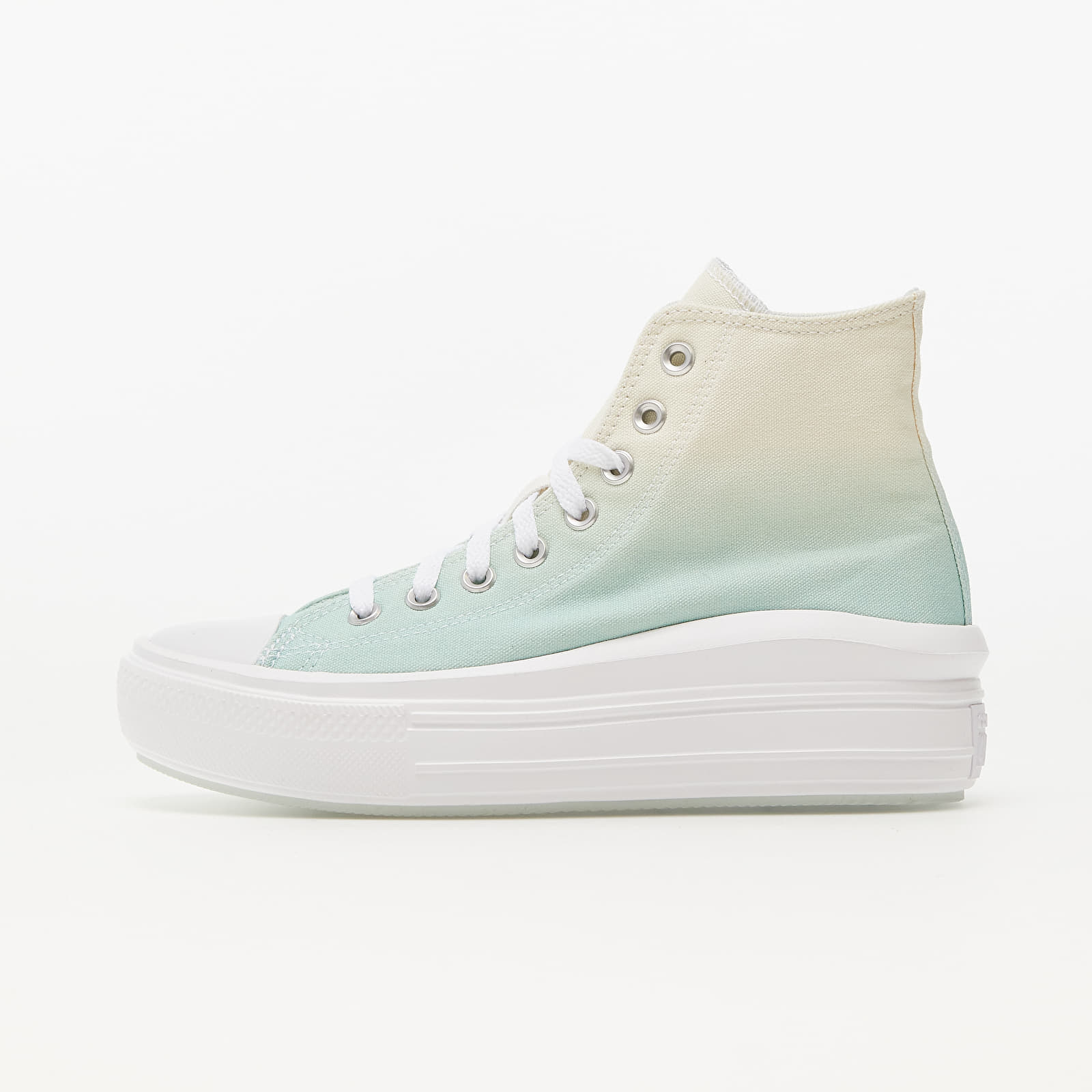 Converse all star verde hotsell acqua