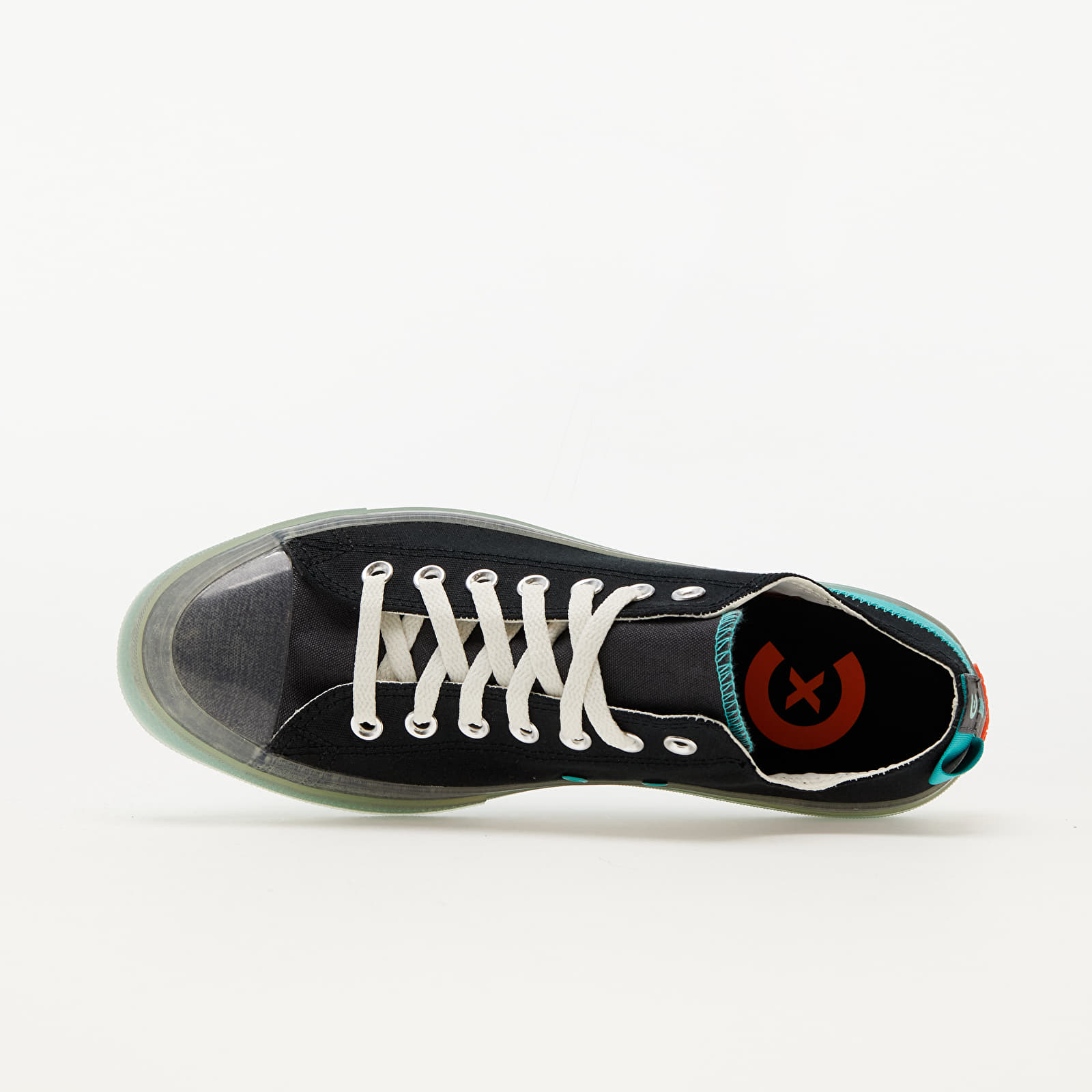 Scarpe uomo Converse Chuck Taylor All Star CX Crafted Comfort Low Top Black Black