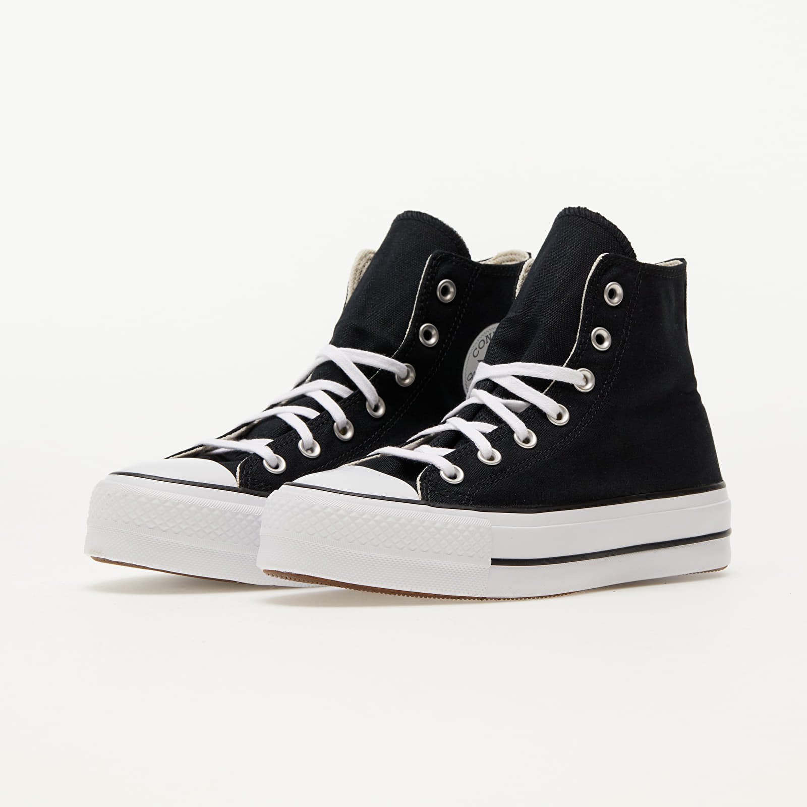 Кросівки Converse Chuck Taylor All Star Lift Black EUR 36