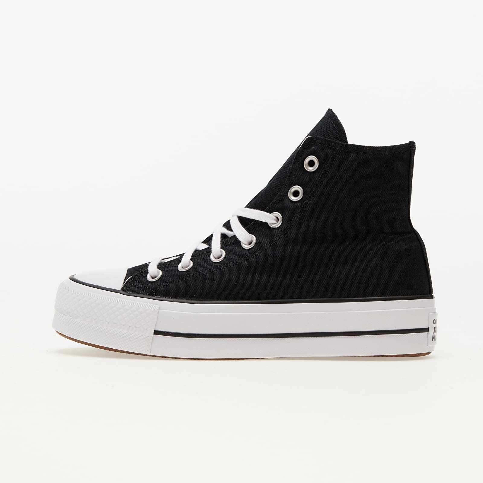 Levně Tenisky Converse Chuck Taylor All Star Lift Black EUR 37