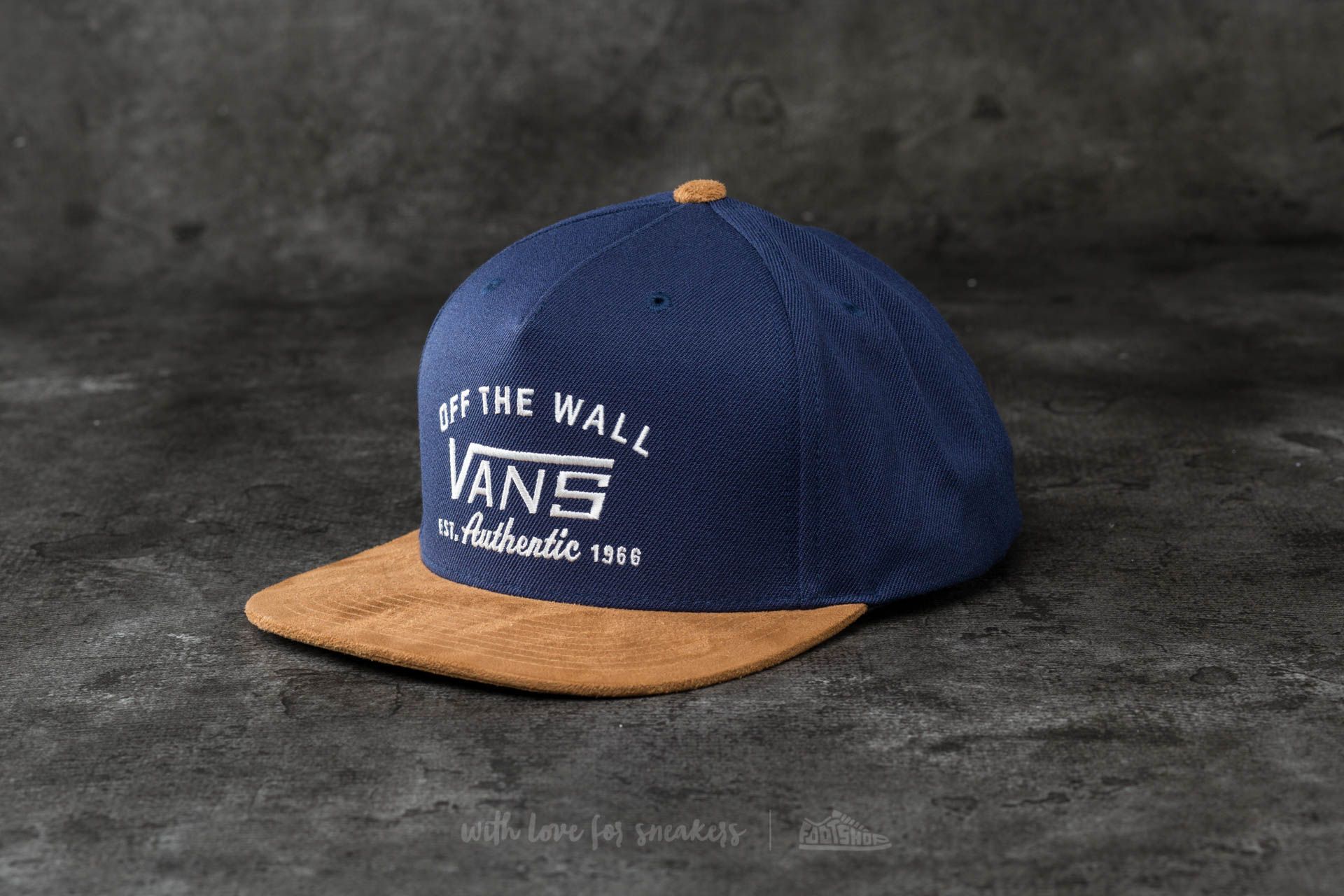 Vans starter snapback outlet