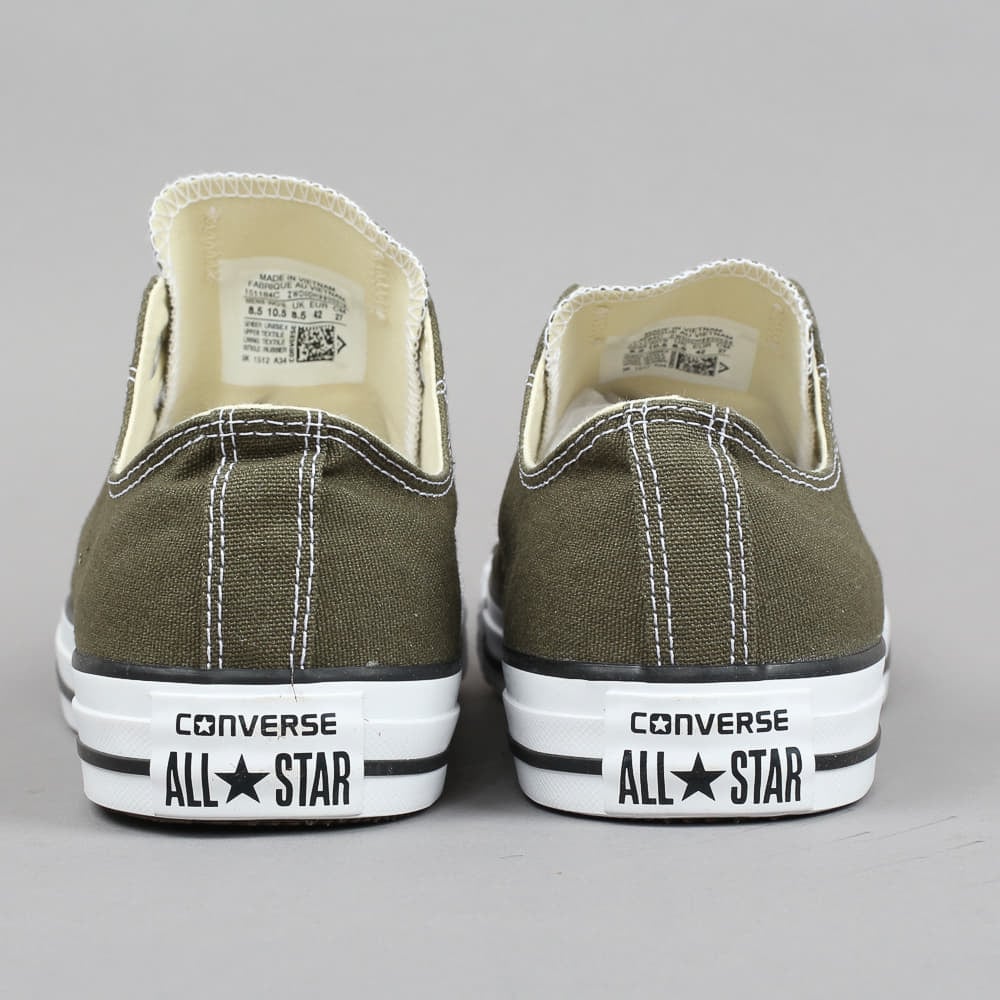Scarpe uomo Converse Chuck Taylor All Star OX Herbal
