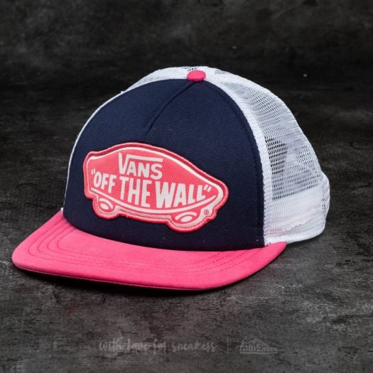 Vans hot sale rose hat