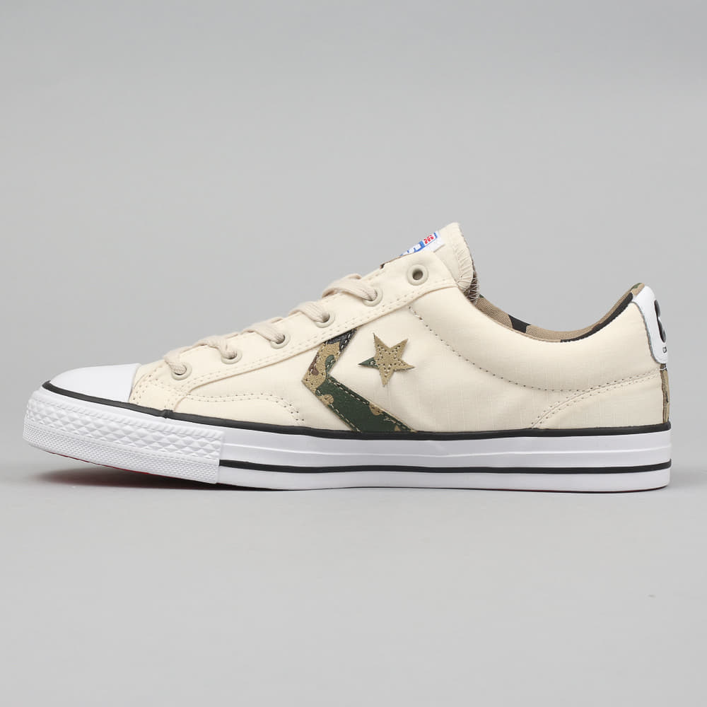 Converse star player ox parchment online
