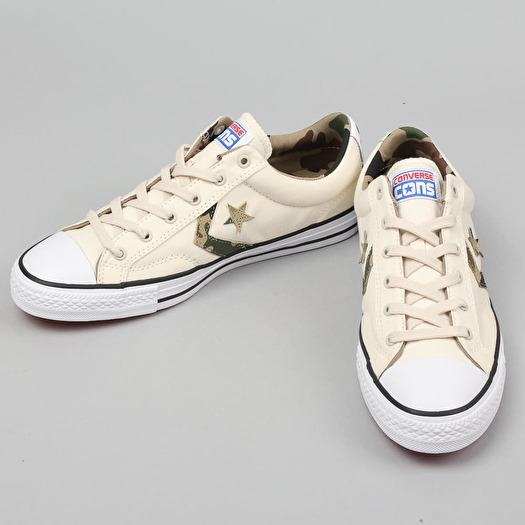 Converse star player ox parchment online