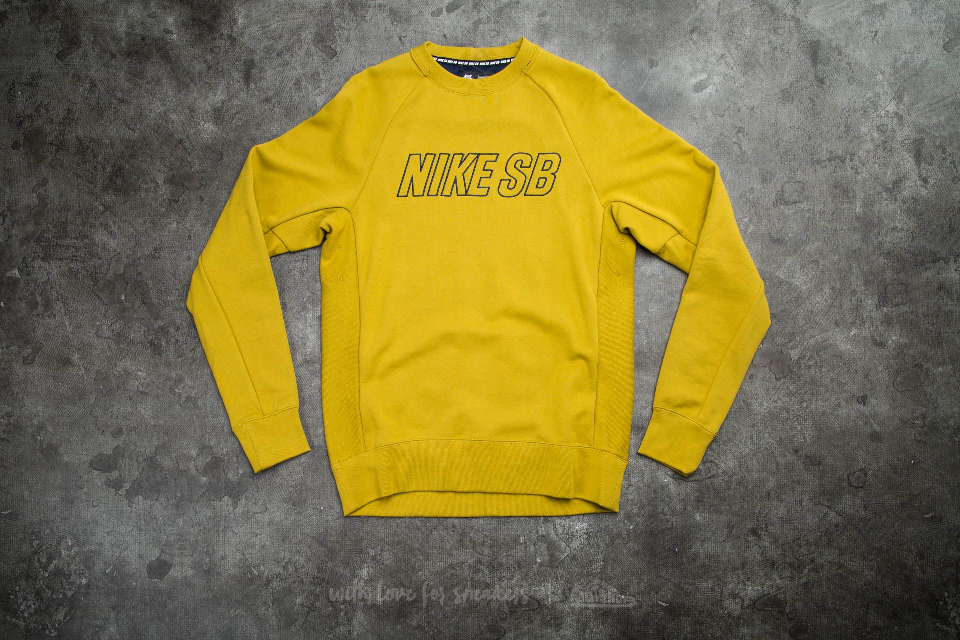 nike sb everett crew