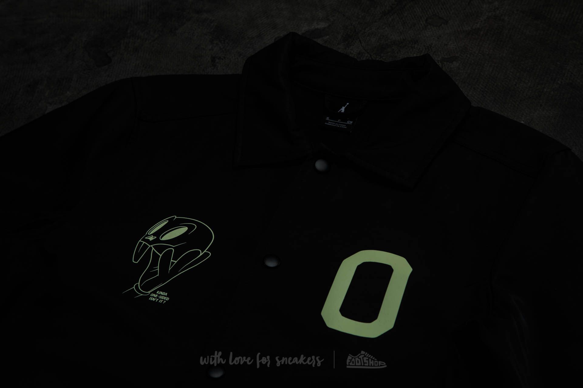 Space jam coach jacket online