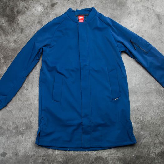 Jackets Nike F.C. Jacket Coastal Blue Footshop