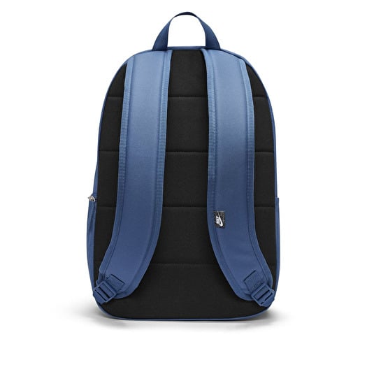 Nike Heritage Backpack Mystic Navy Black Laser Blue Footshop
