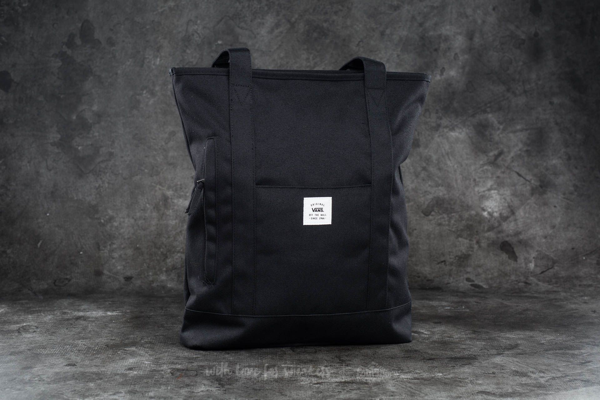Crossbody чанти Vans Made For This Tote Black