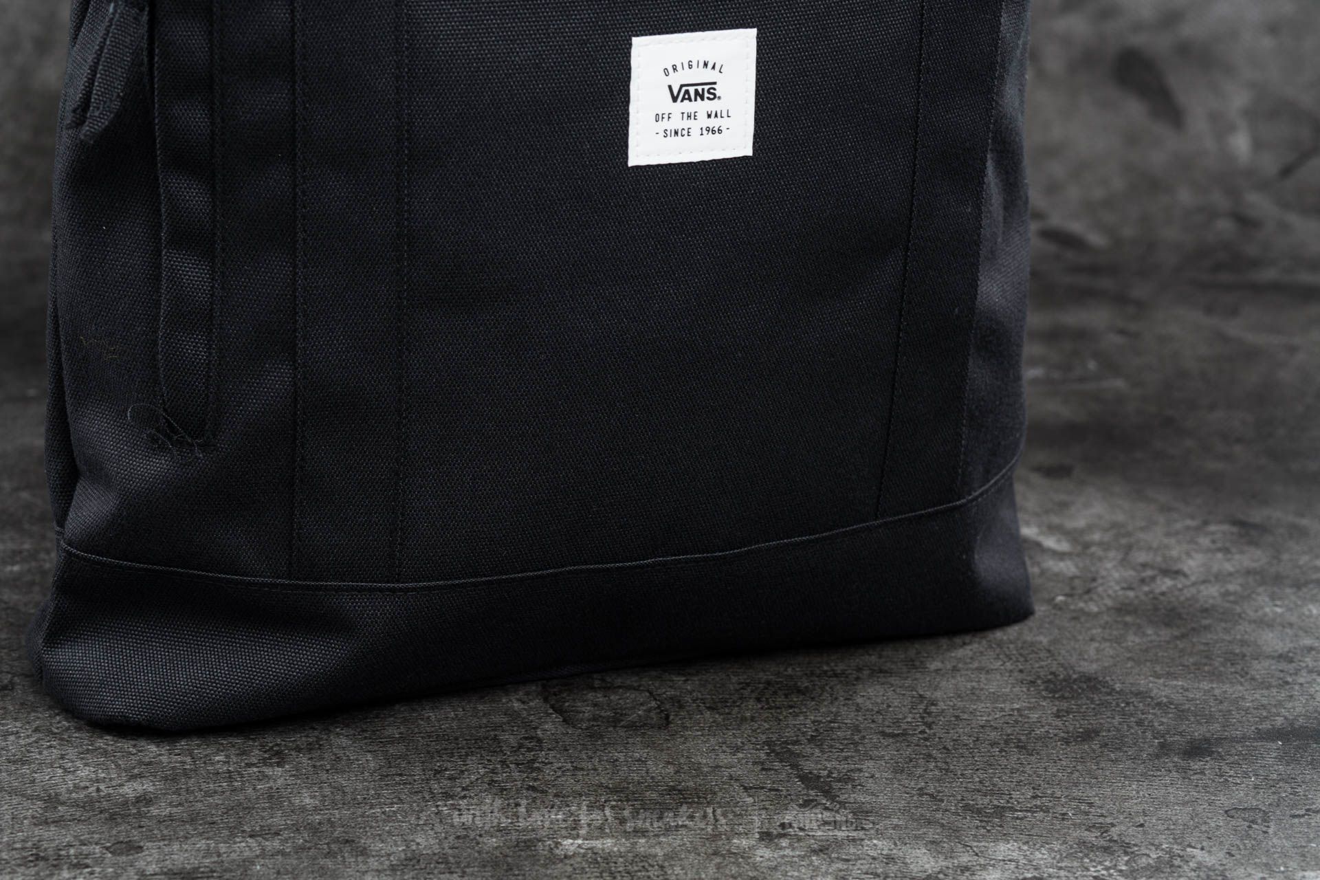 Crossbody чанти Vans Made For This Tote Black