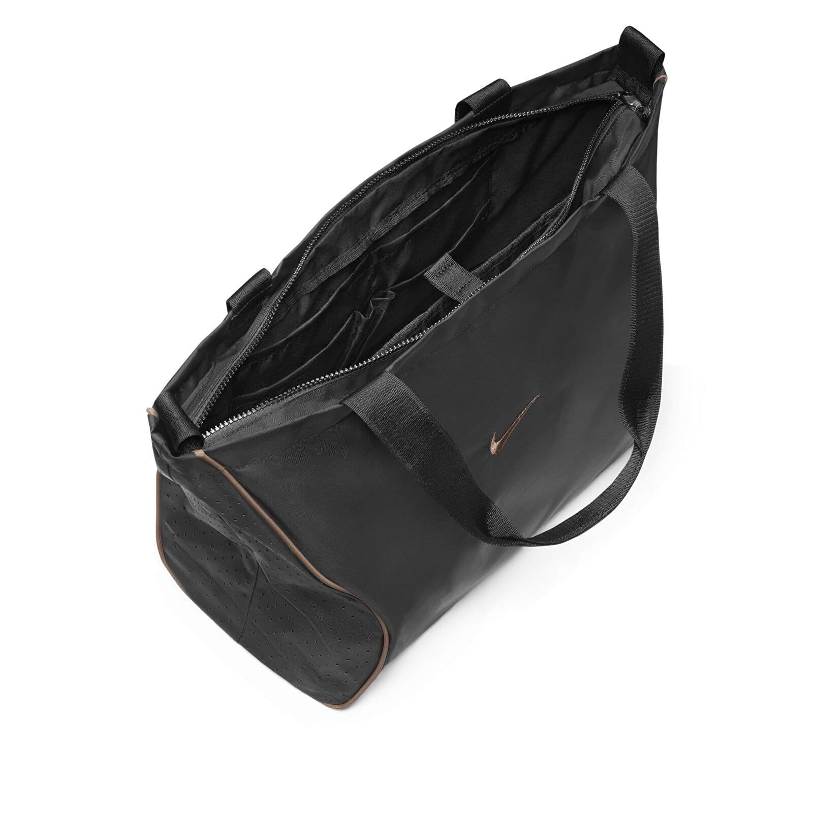 Crossbody чанти Nike Sportswear Essentials Tote Bag Black/ Black/ Ironstone