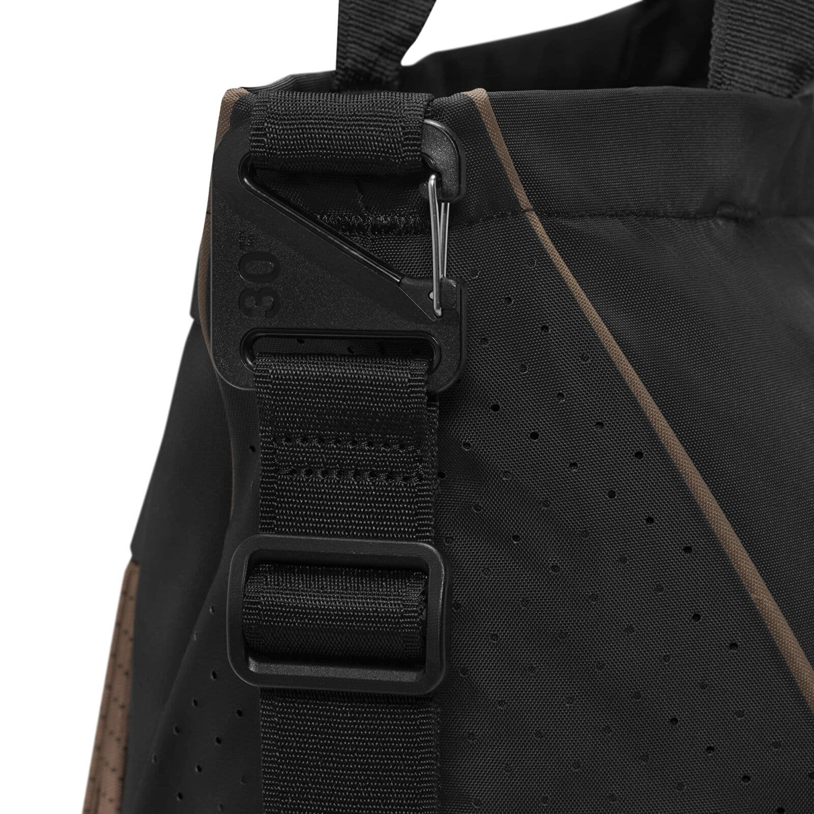 Crossbody чанти Nike Sportswear Essentials Tote Bag Black/ Black/ Ironstone