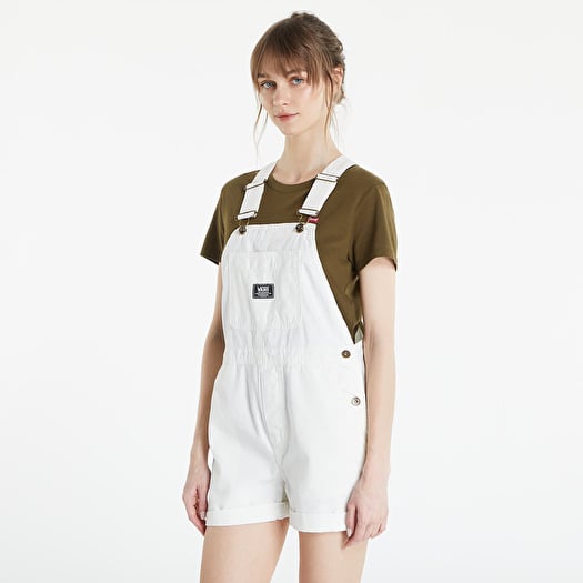 Shorts Vans Ground Work Shortall Marshmallow Footshop