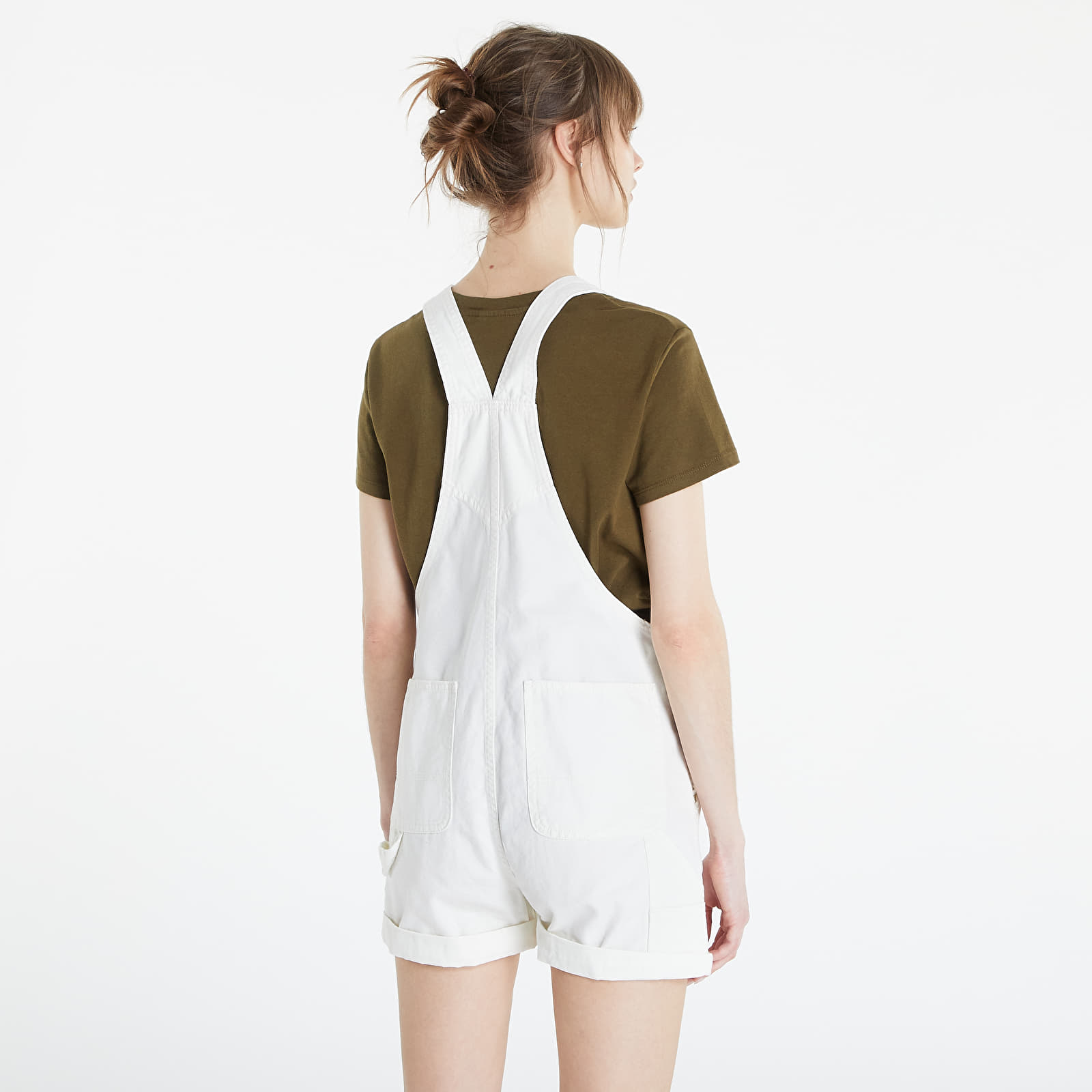 Shorts Vans Ground Work Shortall Marshmallow