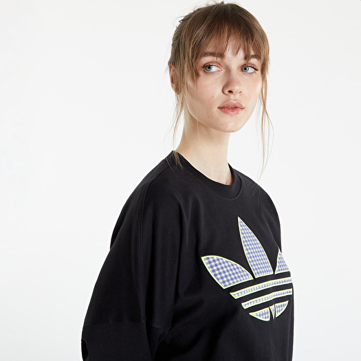 Adidas oversized sweat top