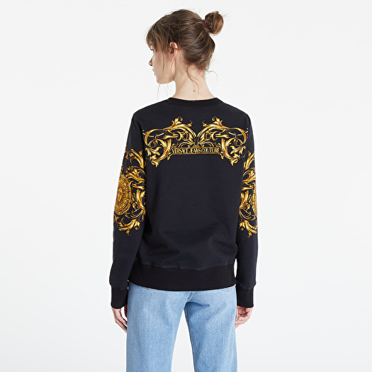Versace felpa sweatshirt cheap