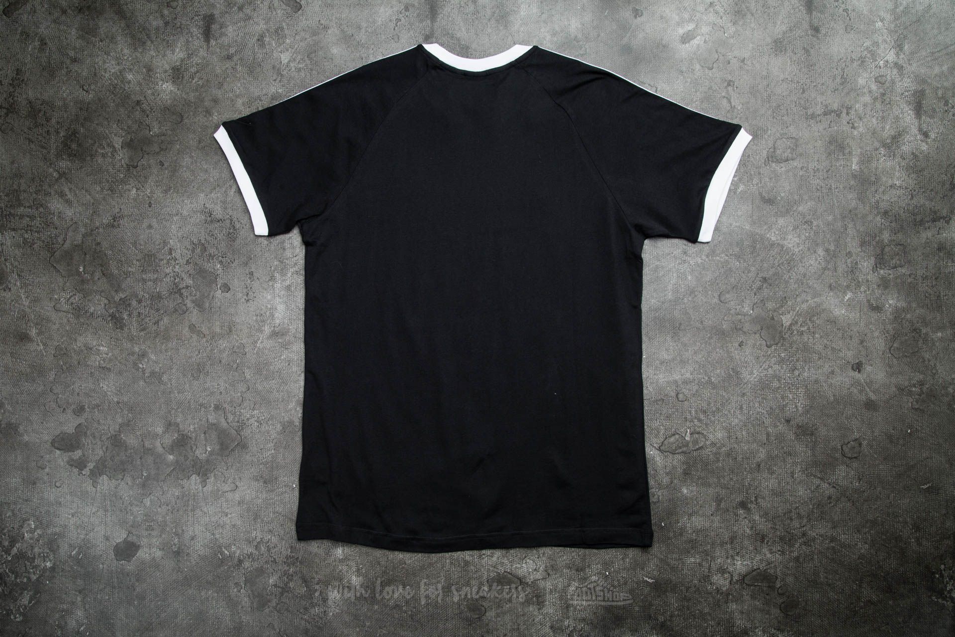T-Shirts and shirts adidas CLFN Tee Black