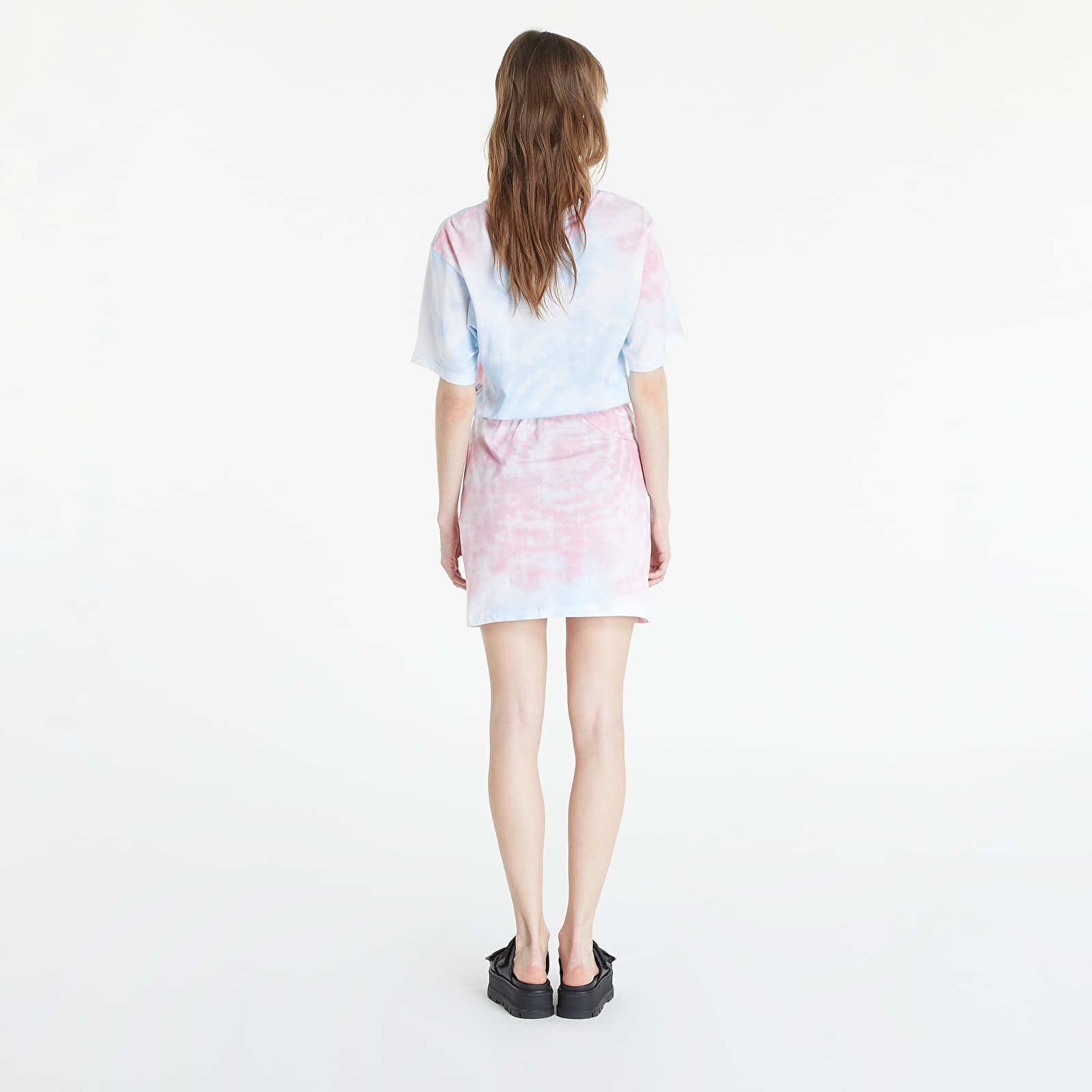 Dress Chiara Ferragni J.Sara Pr Tie Dye Cf Dress White