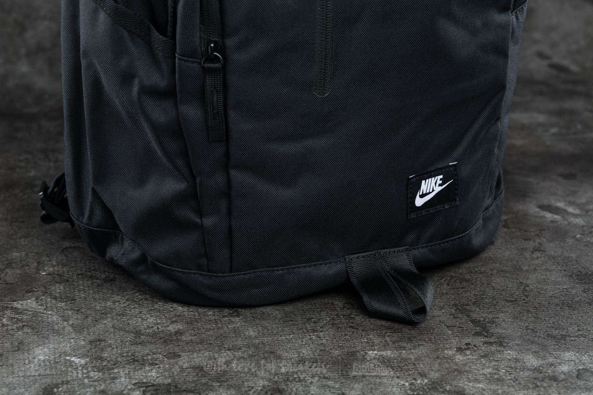 Backpacks Nike All Access Soleday Bag Black Black White Footshop